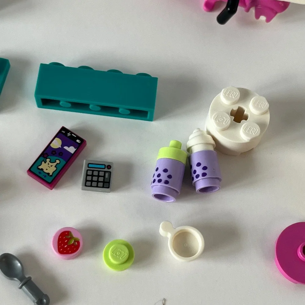 Lego assorted friends